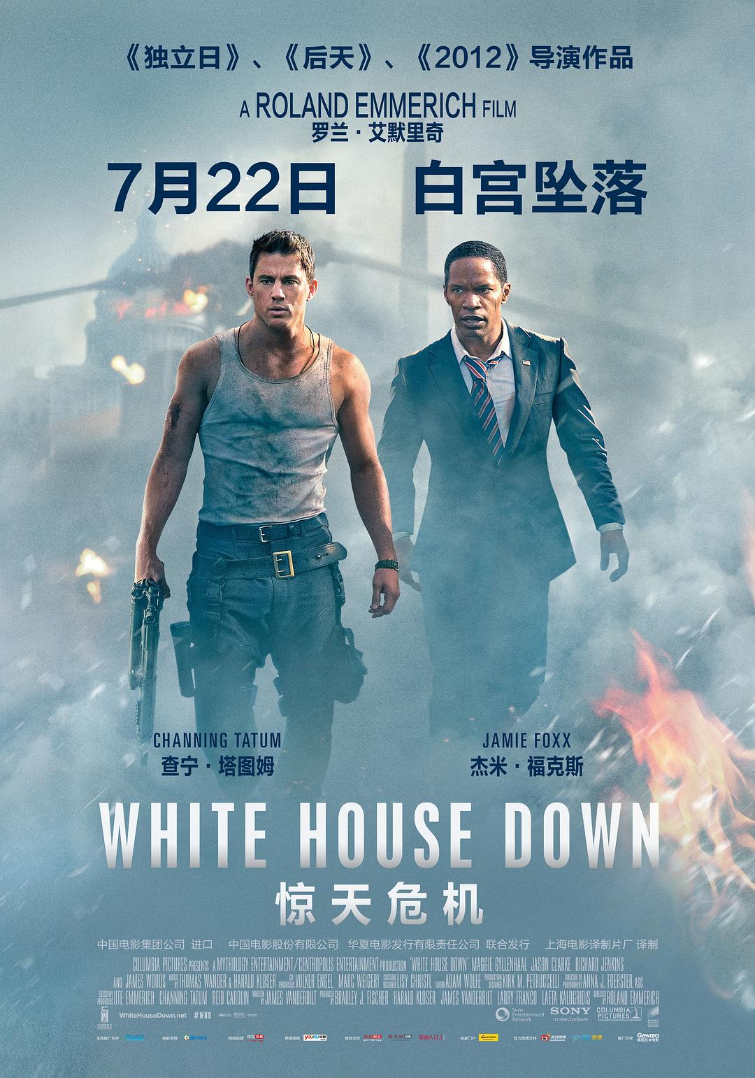 惊天危机（2013）4K