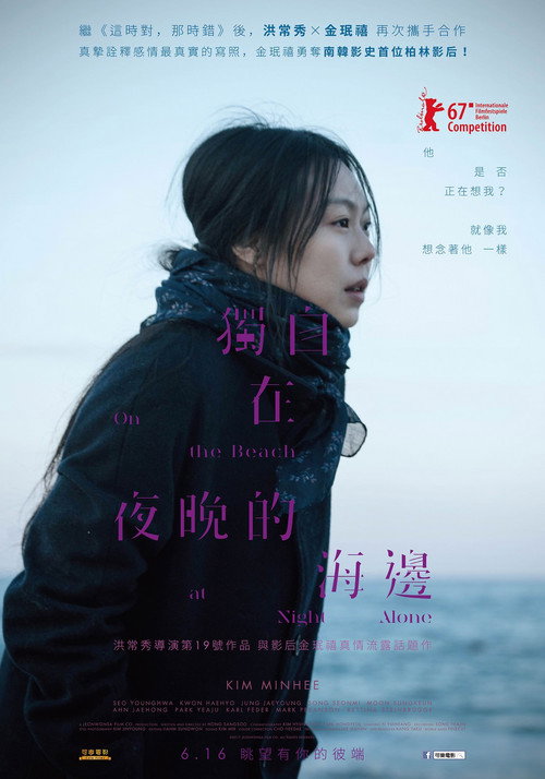 独自在夜晚的海边（2017）4K 中字