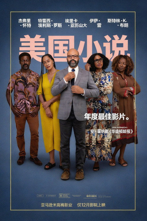 美国小说（2023）蓝光特效字幕版 ???