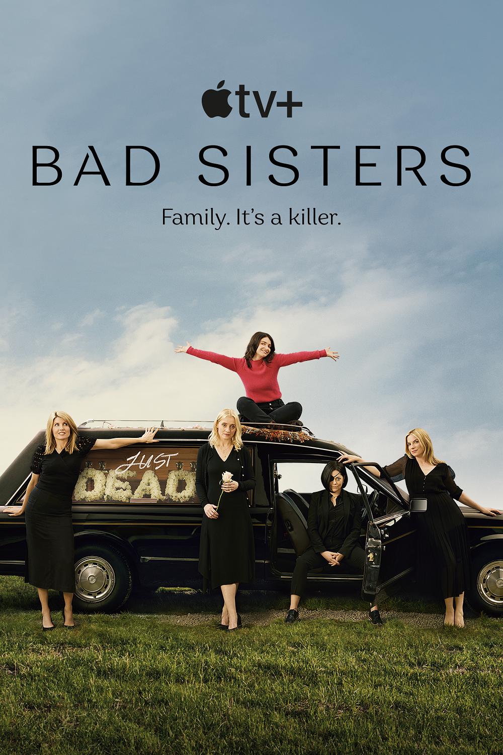 坏姐妹 Bad Sisters（全2季）