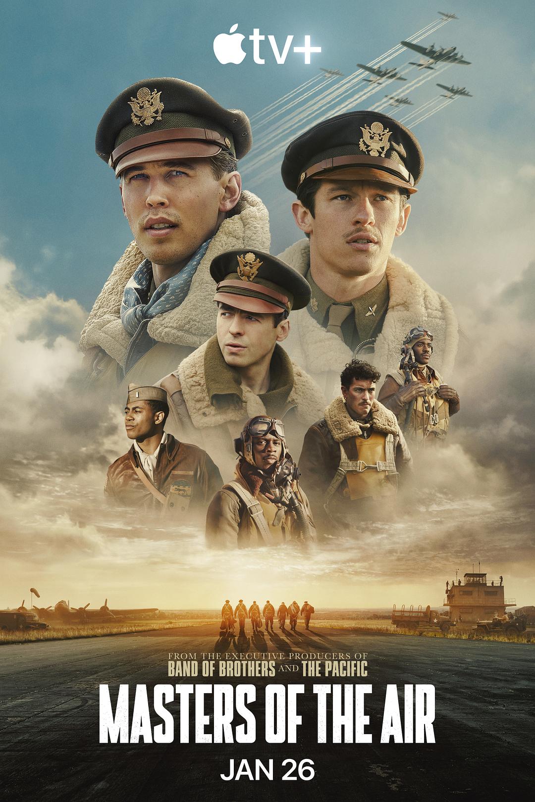 空战群英（2024）4K 多国字幕