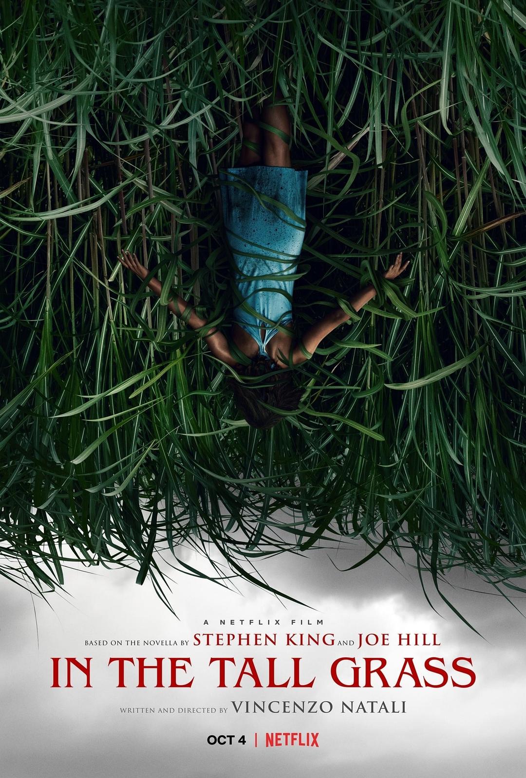 [美影]高草丛中 In the Tall Grass[2019]